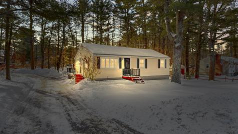 137 Tandberg Trail Windham ME 04062