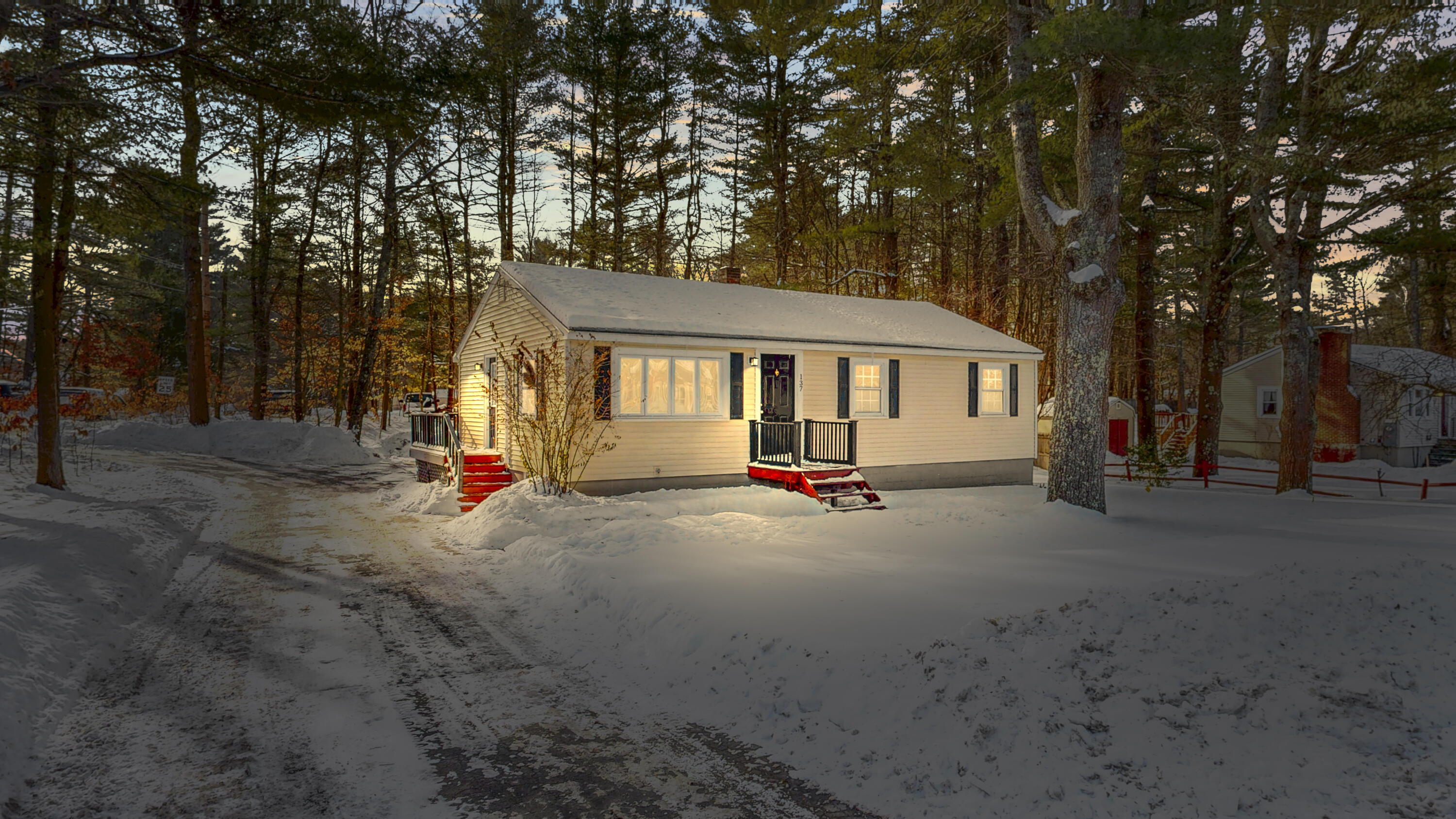 137 Tandberg Trail Windham ME 04062