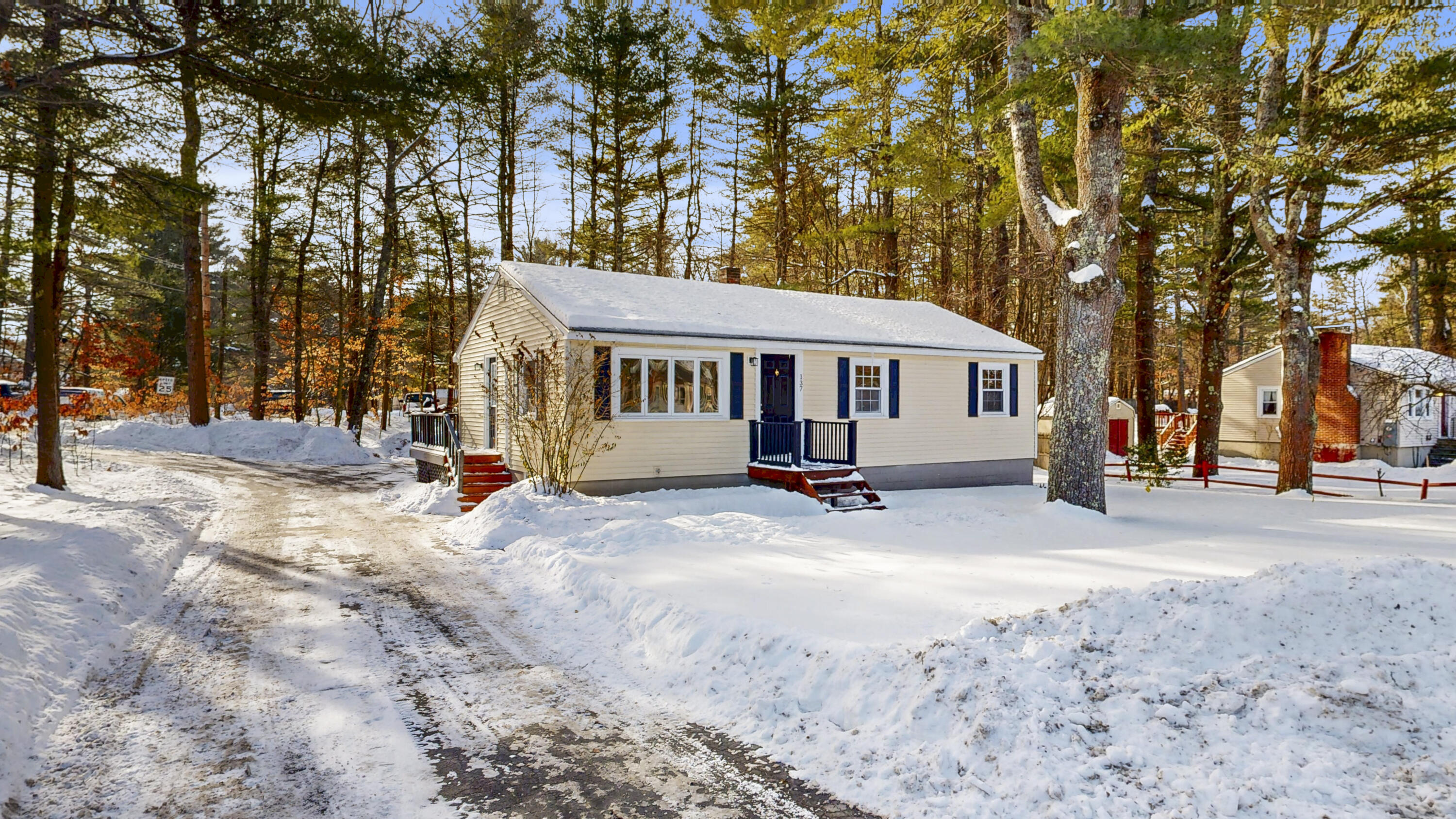 137 Tandberg Trail Windham ME 04062