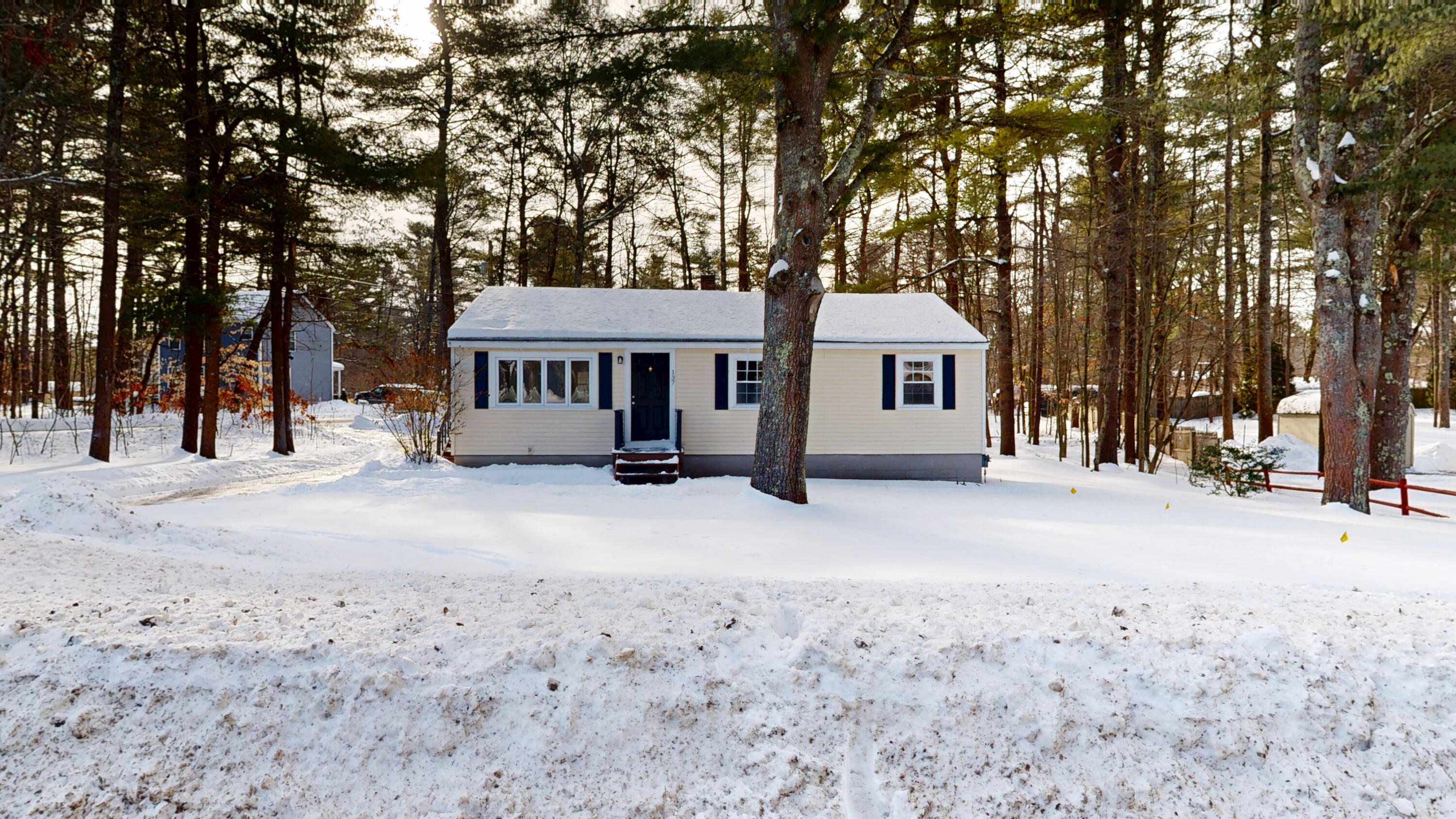 137 Tandberg Trail Windham ME 04062