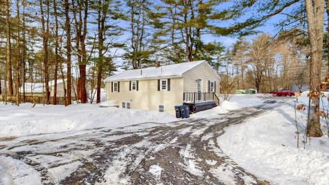 137 Tandberg Trail Windham ME 04062