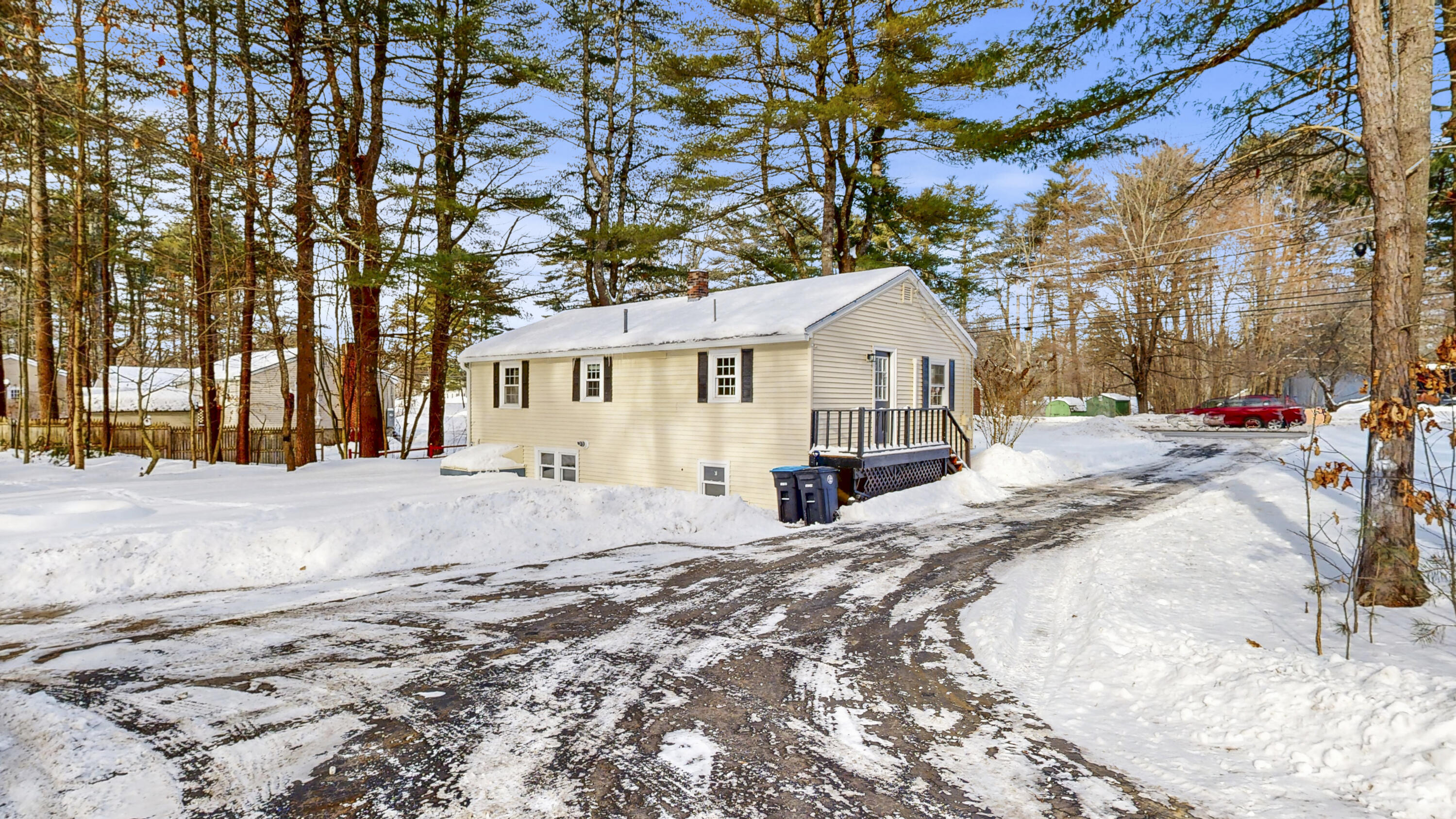 137 Tandberg Trail Windham ME 04062