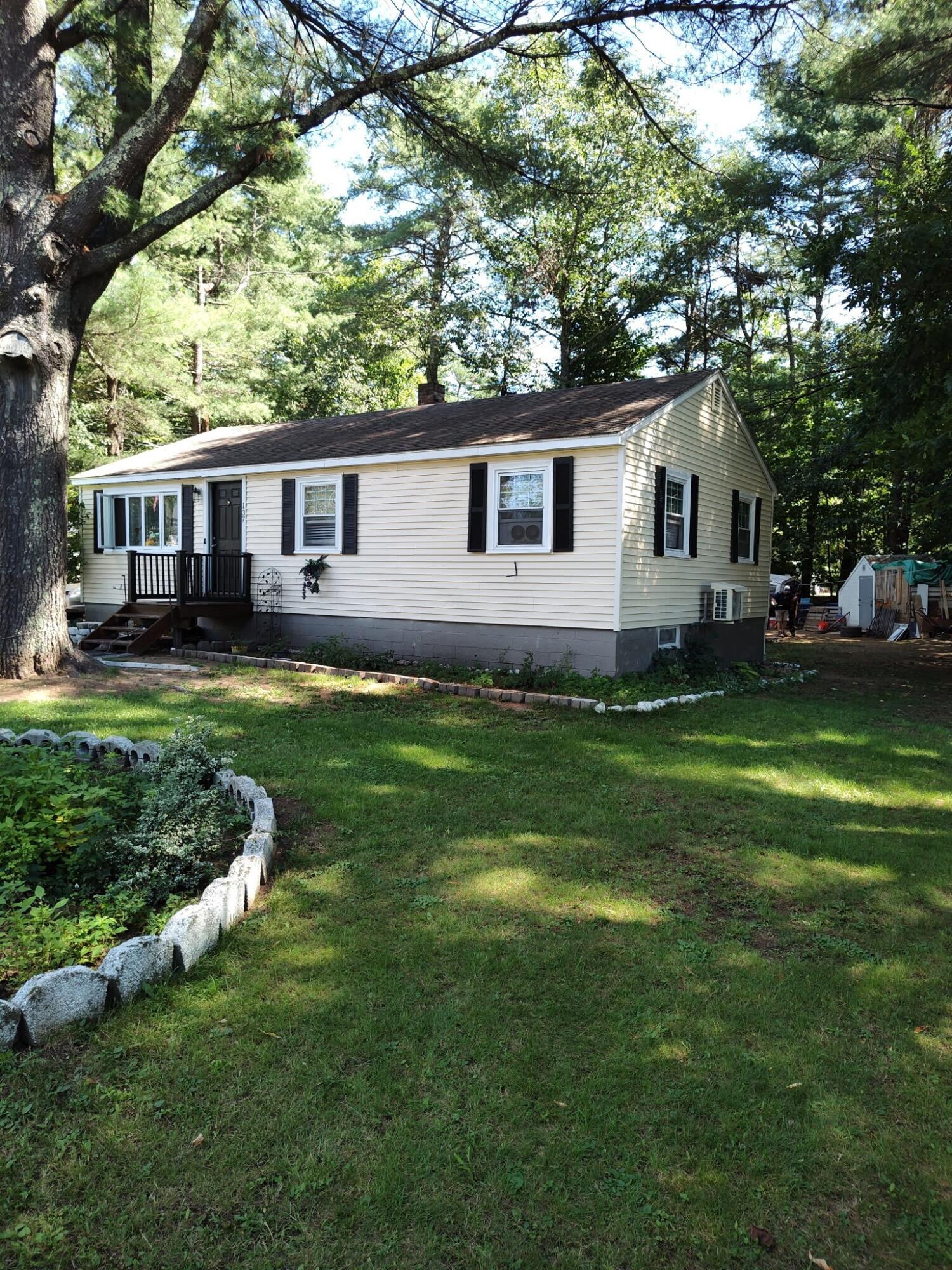 137 Tandberg Trail Windham ME 04062