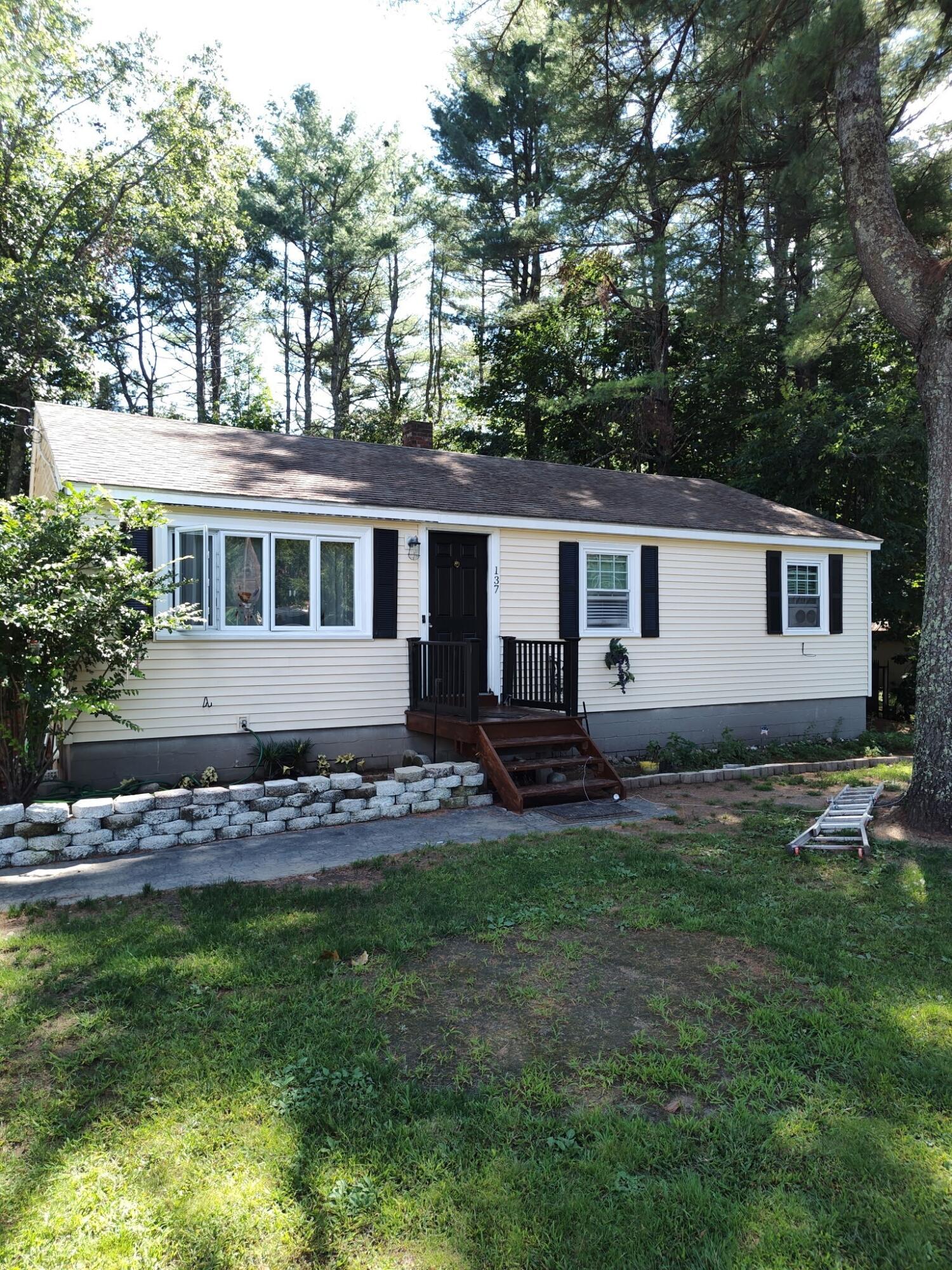 137 Tandberg Trail Windham ME 04062