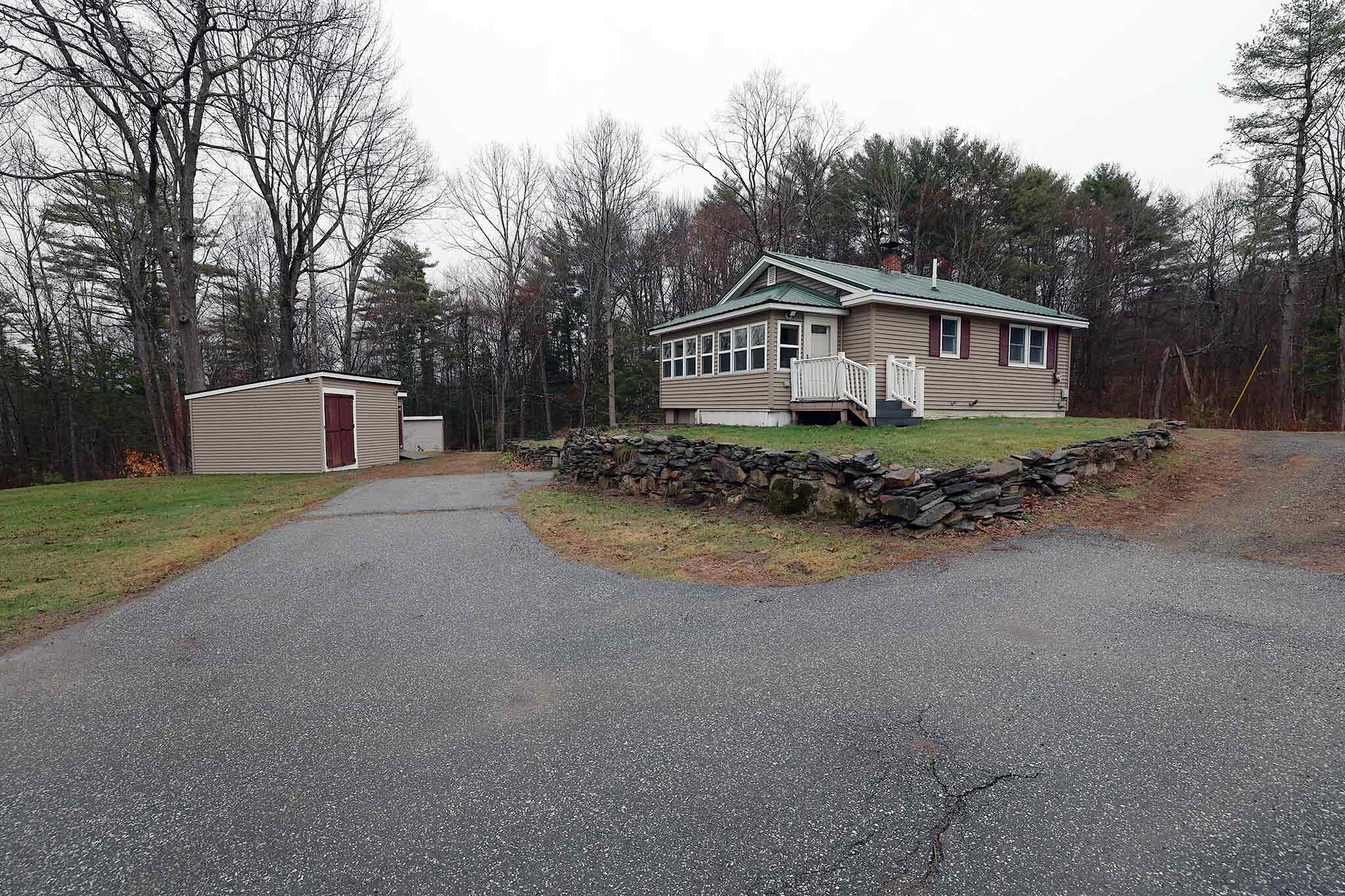 Pittston ME, 500 Whitefield Road