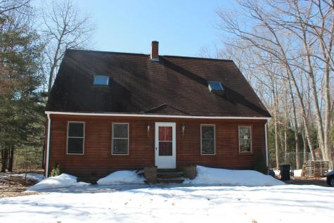 147 New County Road Hollis ME 04042
