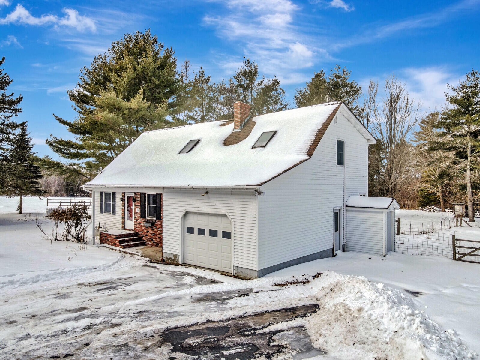 359 Green Road Fairfield ME 04937