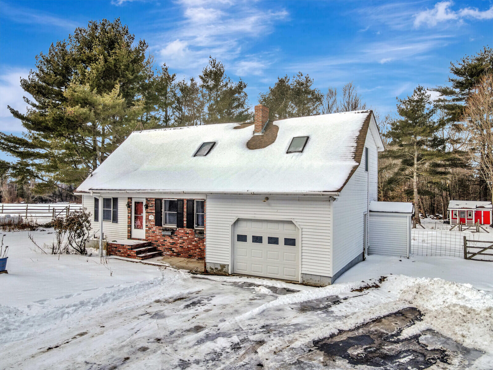 359 Green Road Fairfield ME 04937