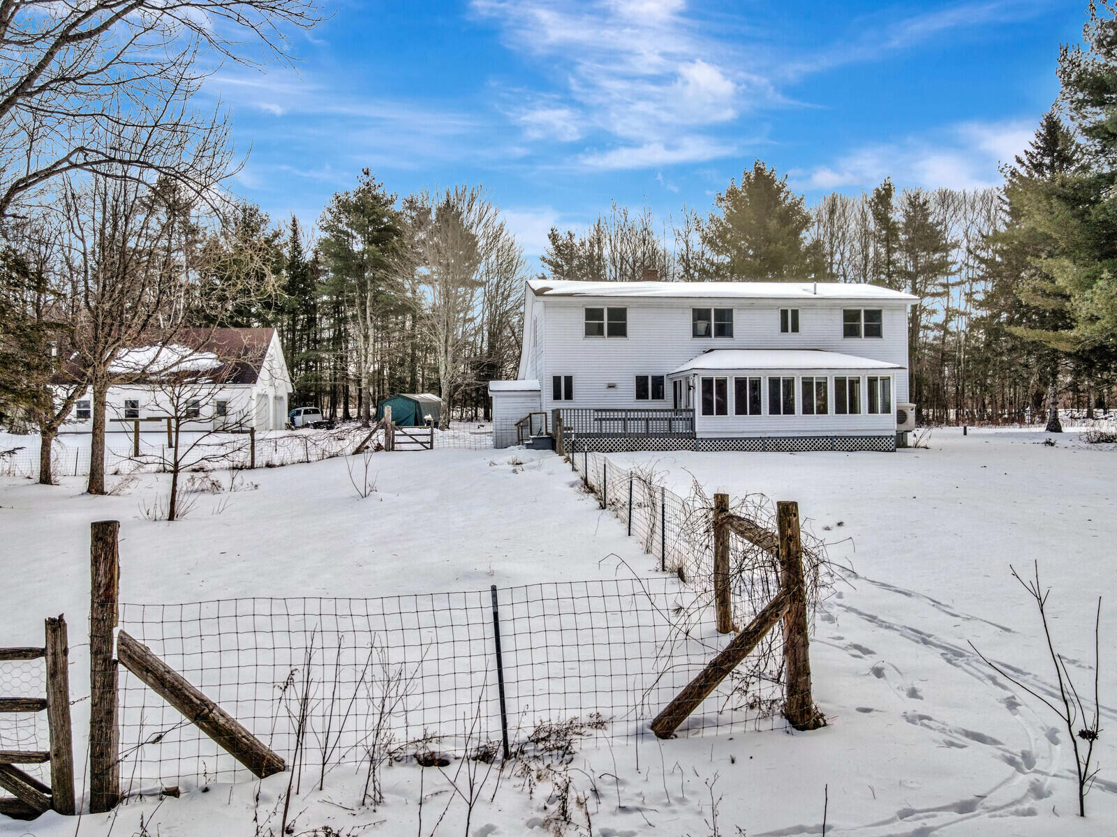 359 Green Road Fairfield ME 04937