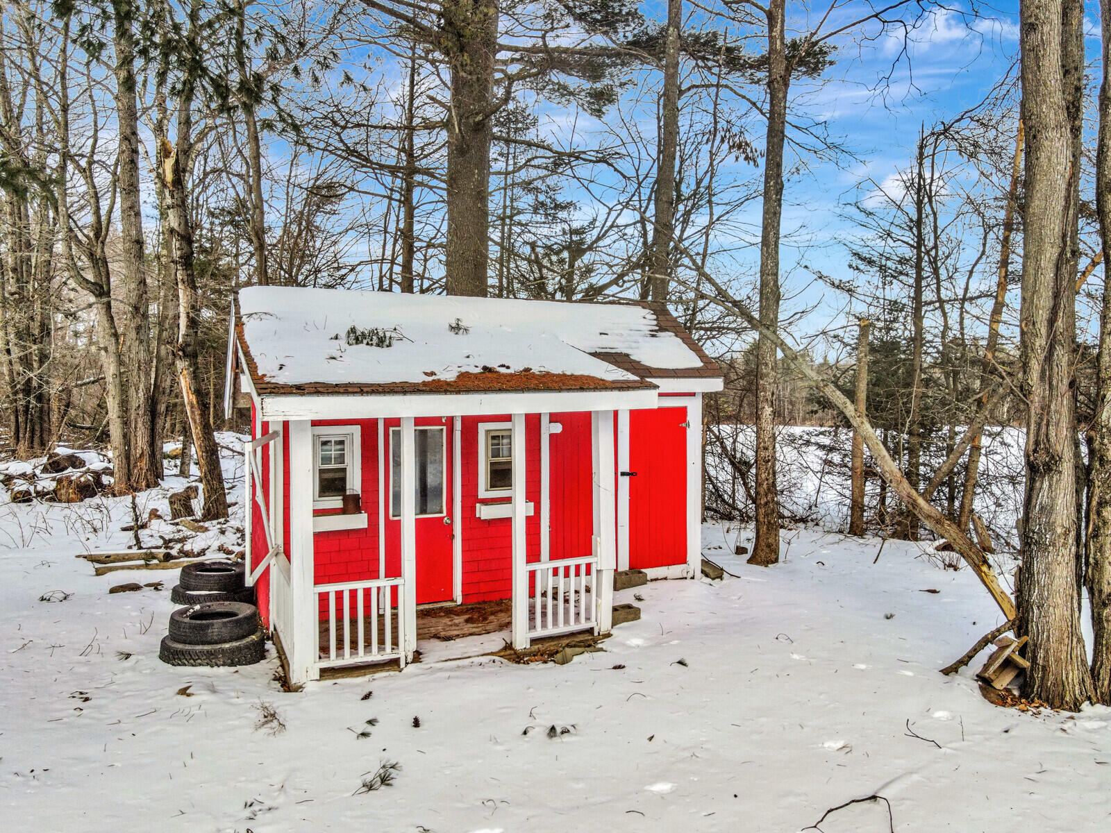 359 Green Road Fairfield ME 04937