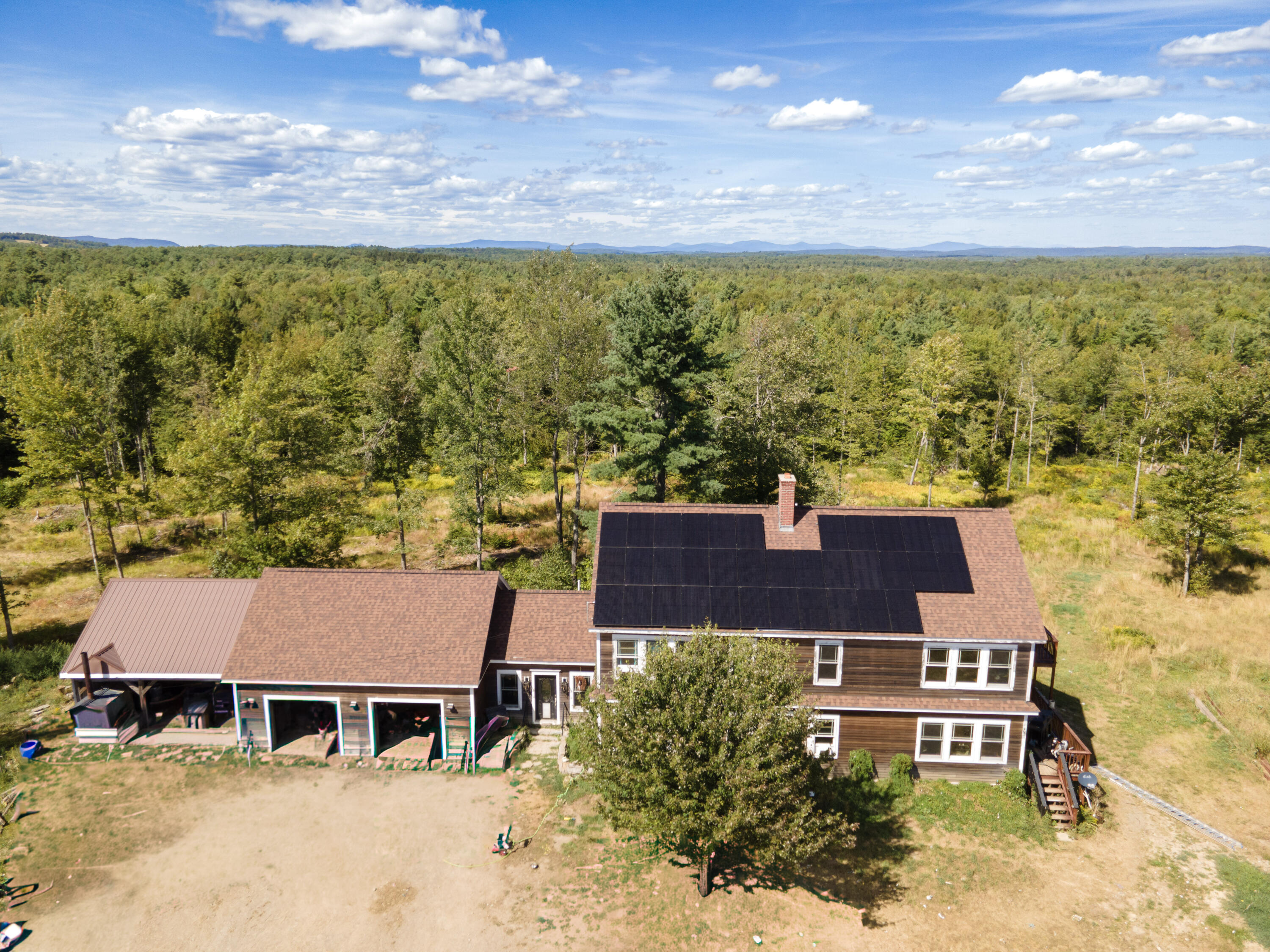283 Shaw Road Dover-foxcroft ME 04426