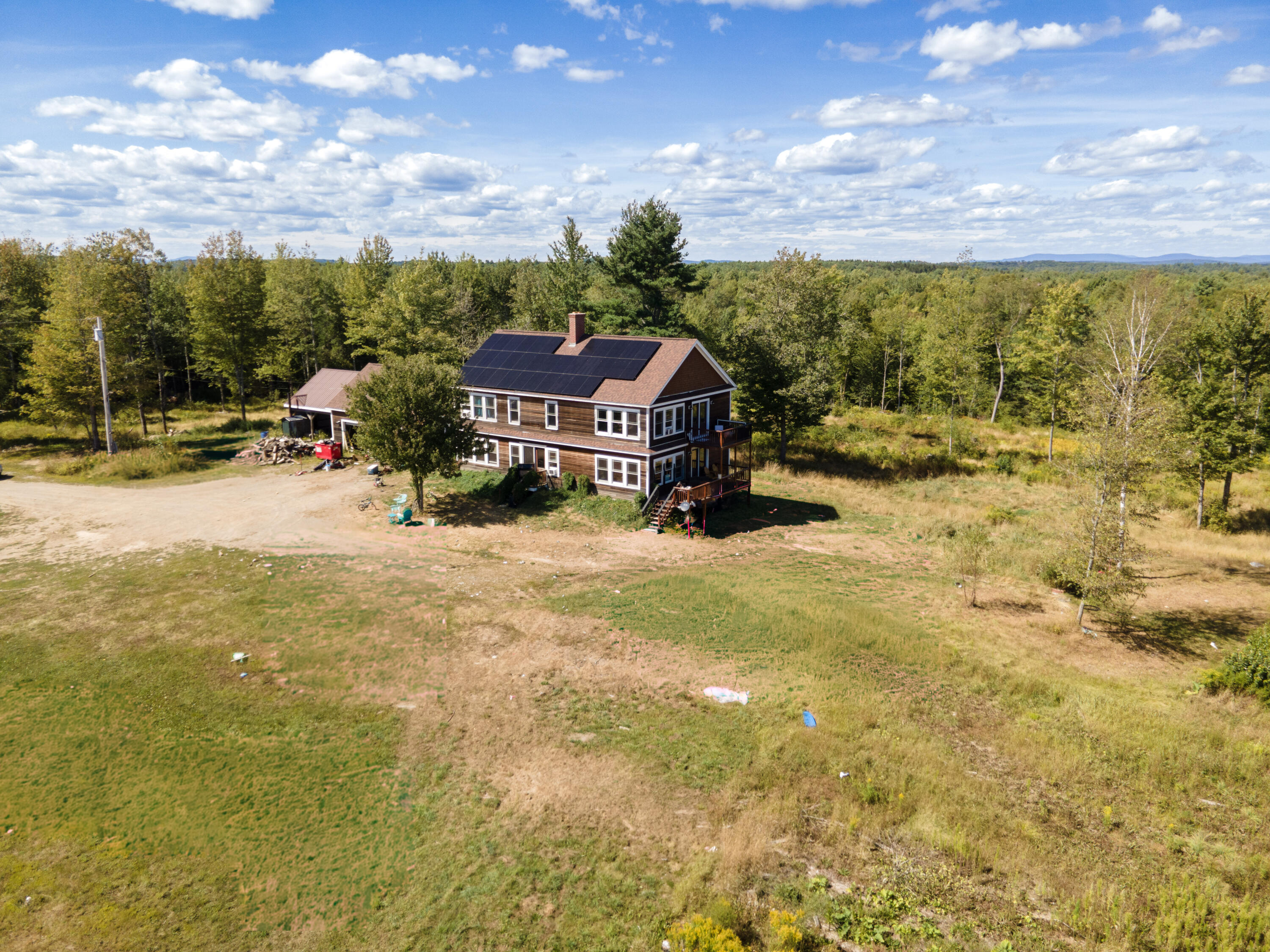 283 Shaw Road Dover-foxcroft ME 04426