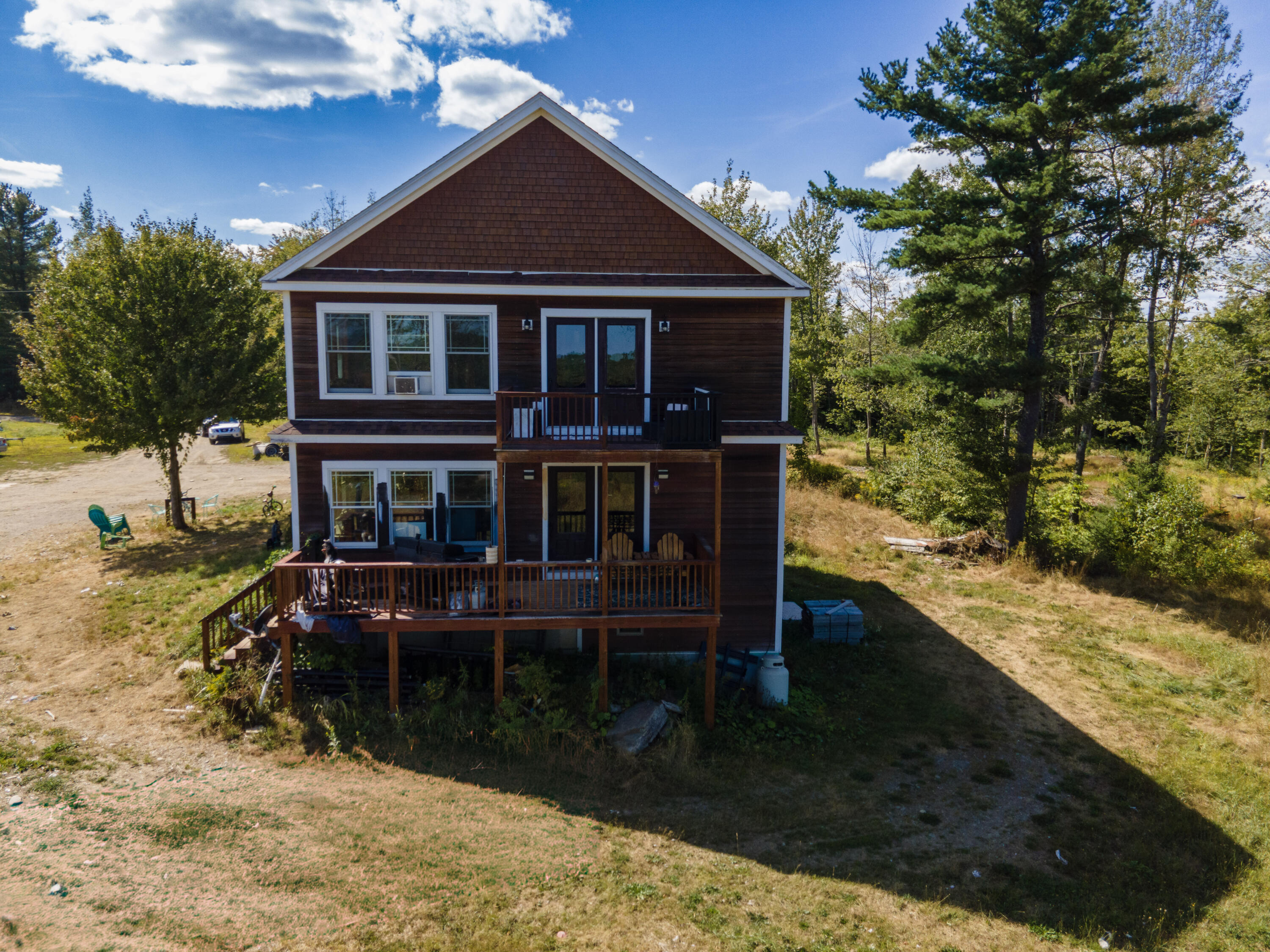 283 Shaw Road Dover-foxcroft ME 04426
