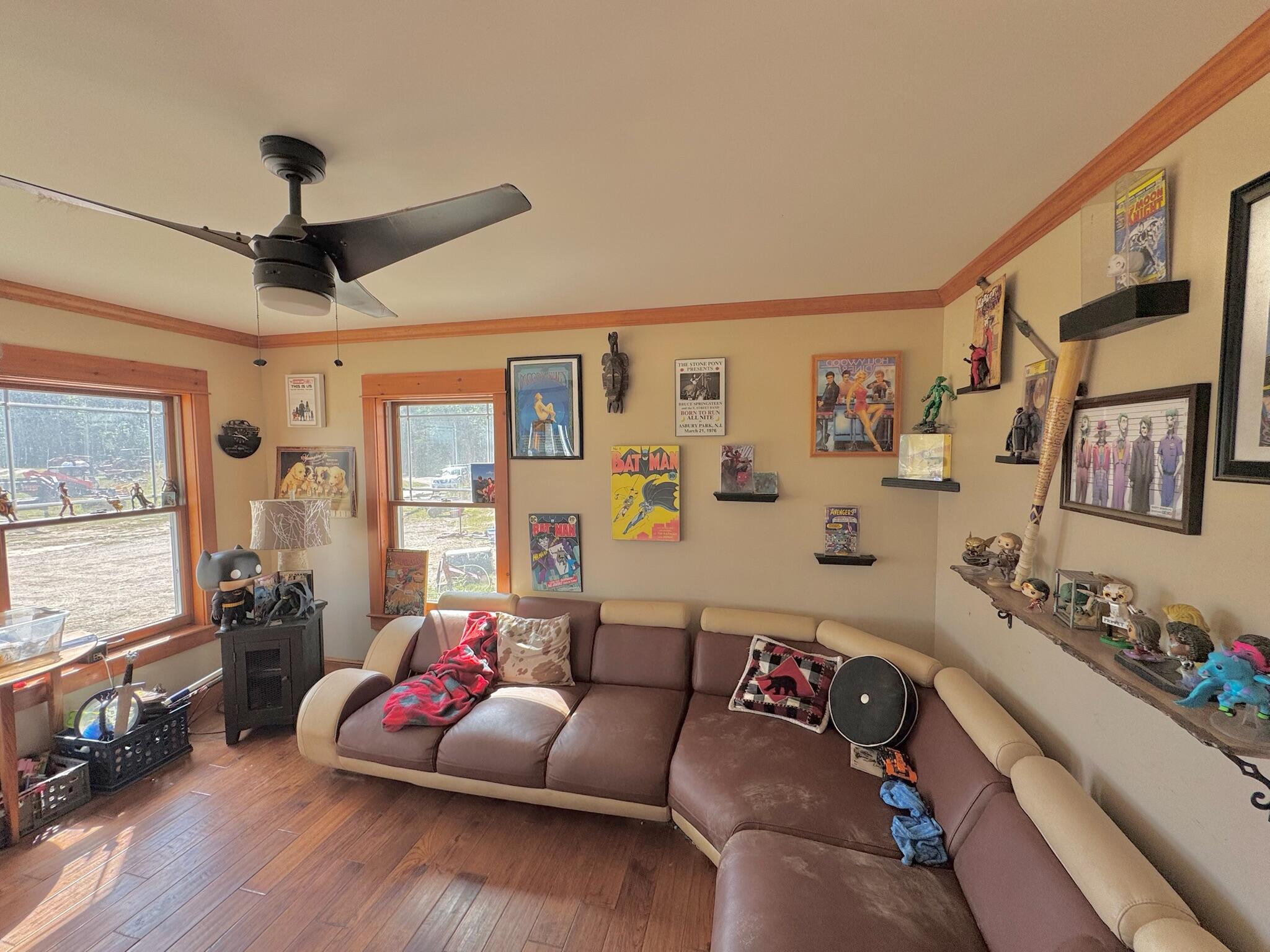 283 Shaw Road Dover-foxcroft ME 04426