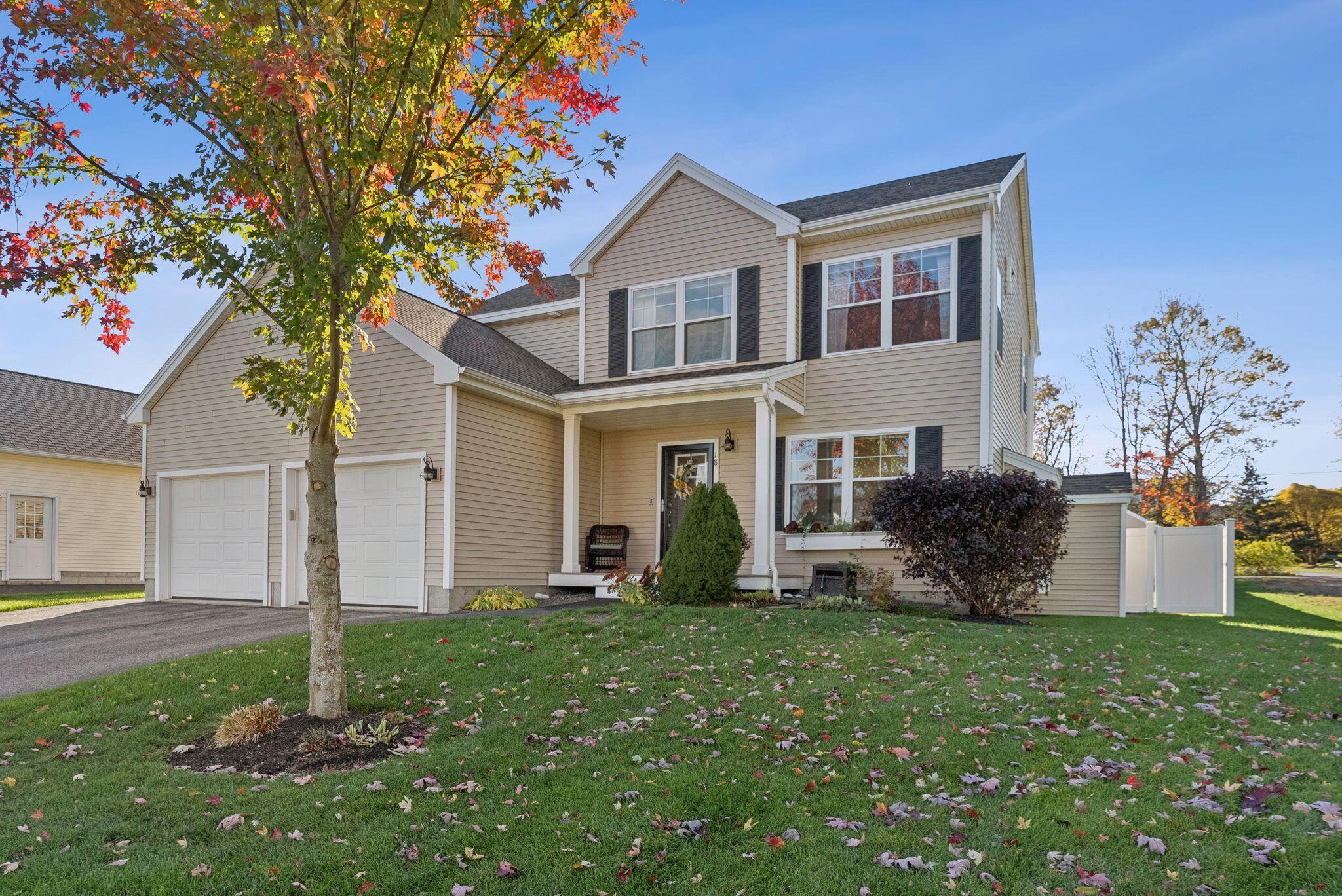 18 Laceys Way Gorham ME 04038