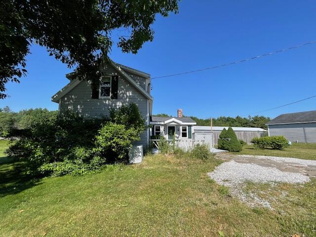 479 Old County Road Pembroke ME 04666