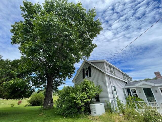 479 Old County Road Pembroke ME 04666