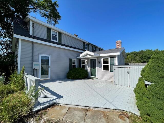 479 Old County Road Pembroke ME 04666