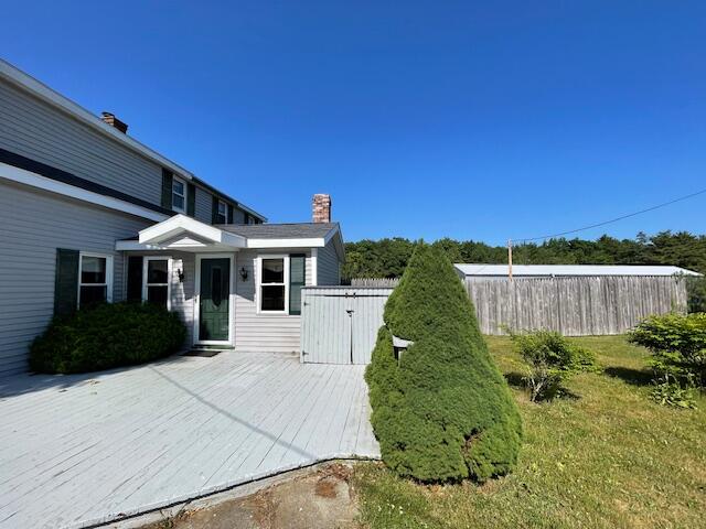 479 Old County Road Pembroke ME 04666