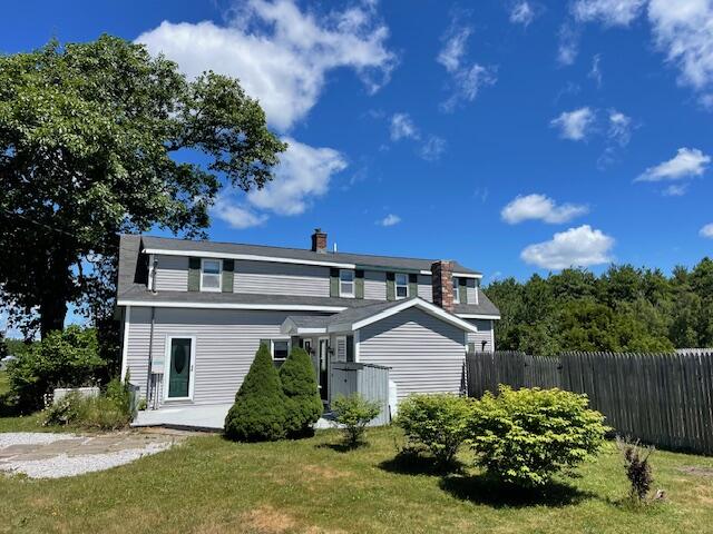 479 Old County Road Pembroke ME 04666