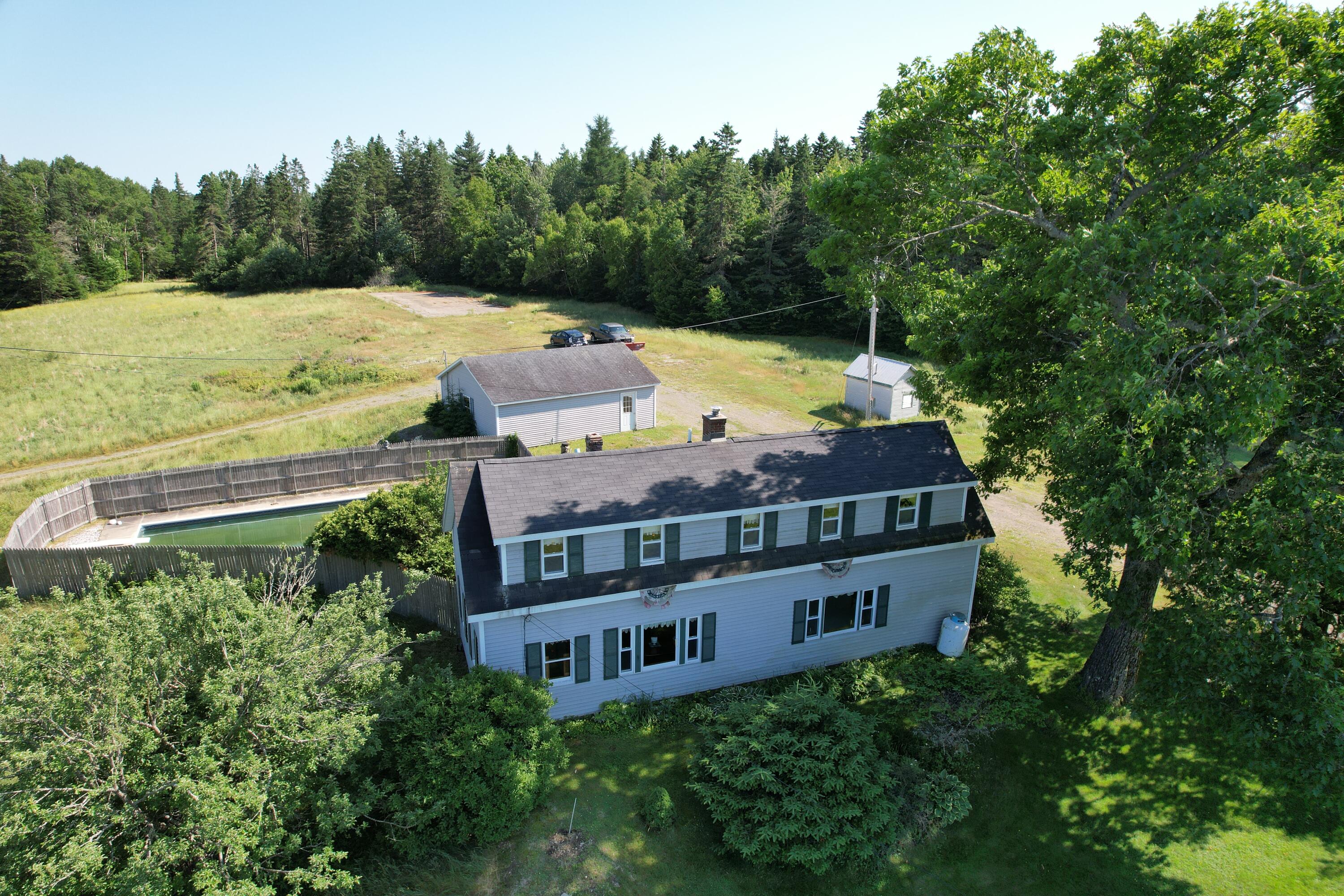 479 Old County Road Pembroke ME 04666