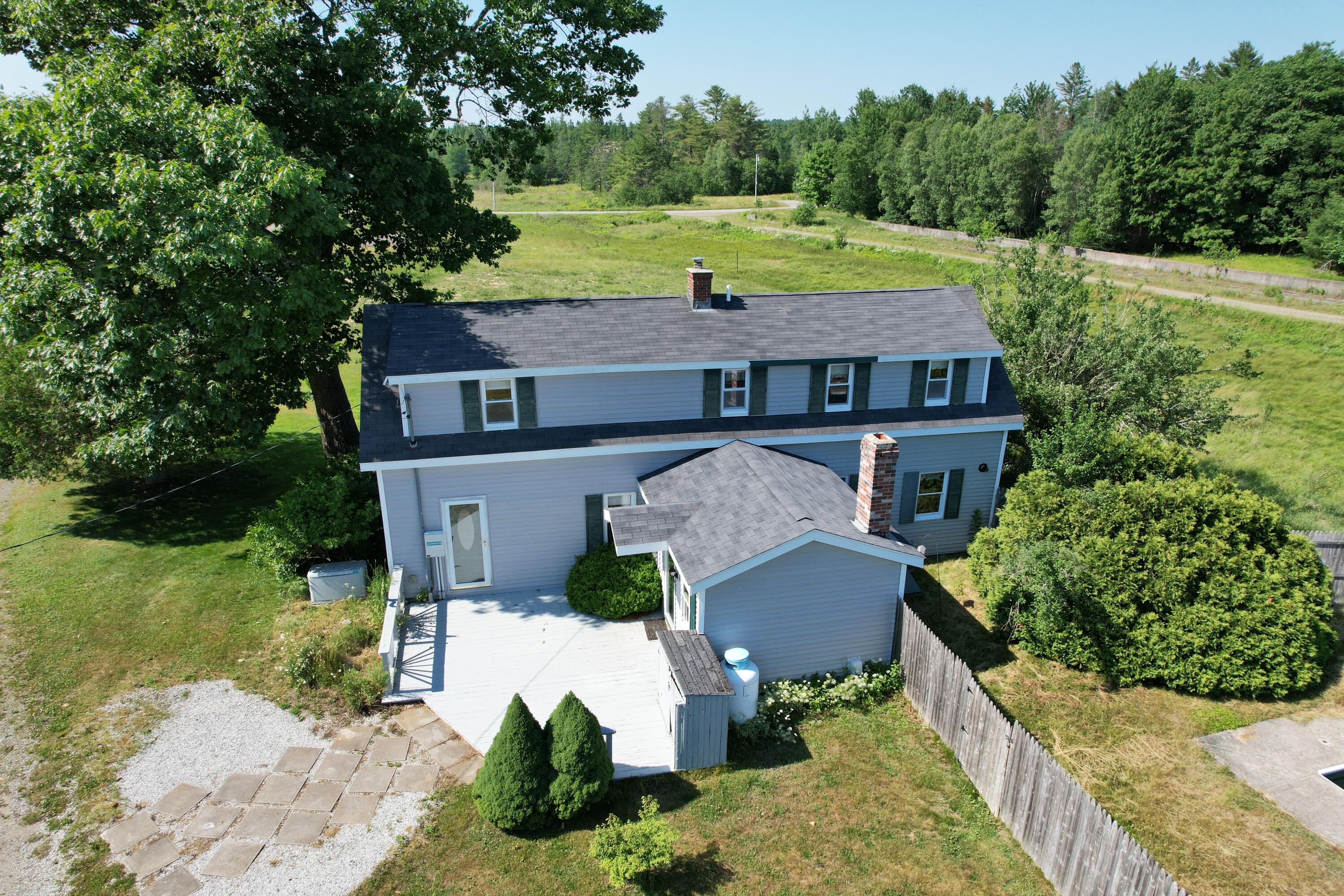 479 Old County Road Pembroke ME 04666