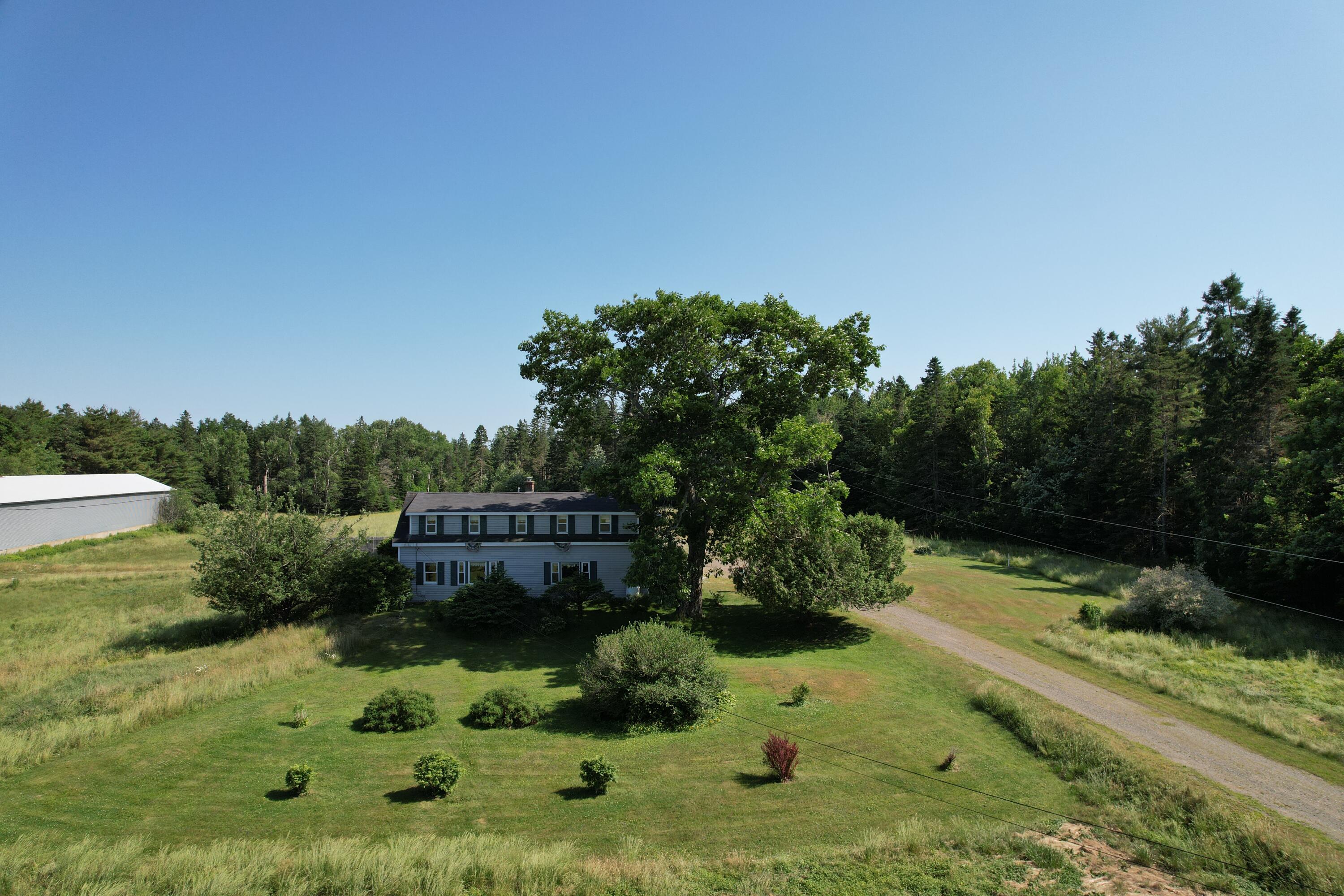 479 Old County Road Pembroke ME 04666