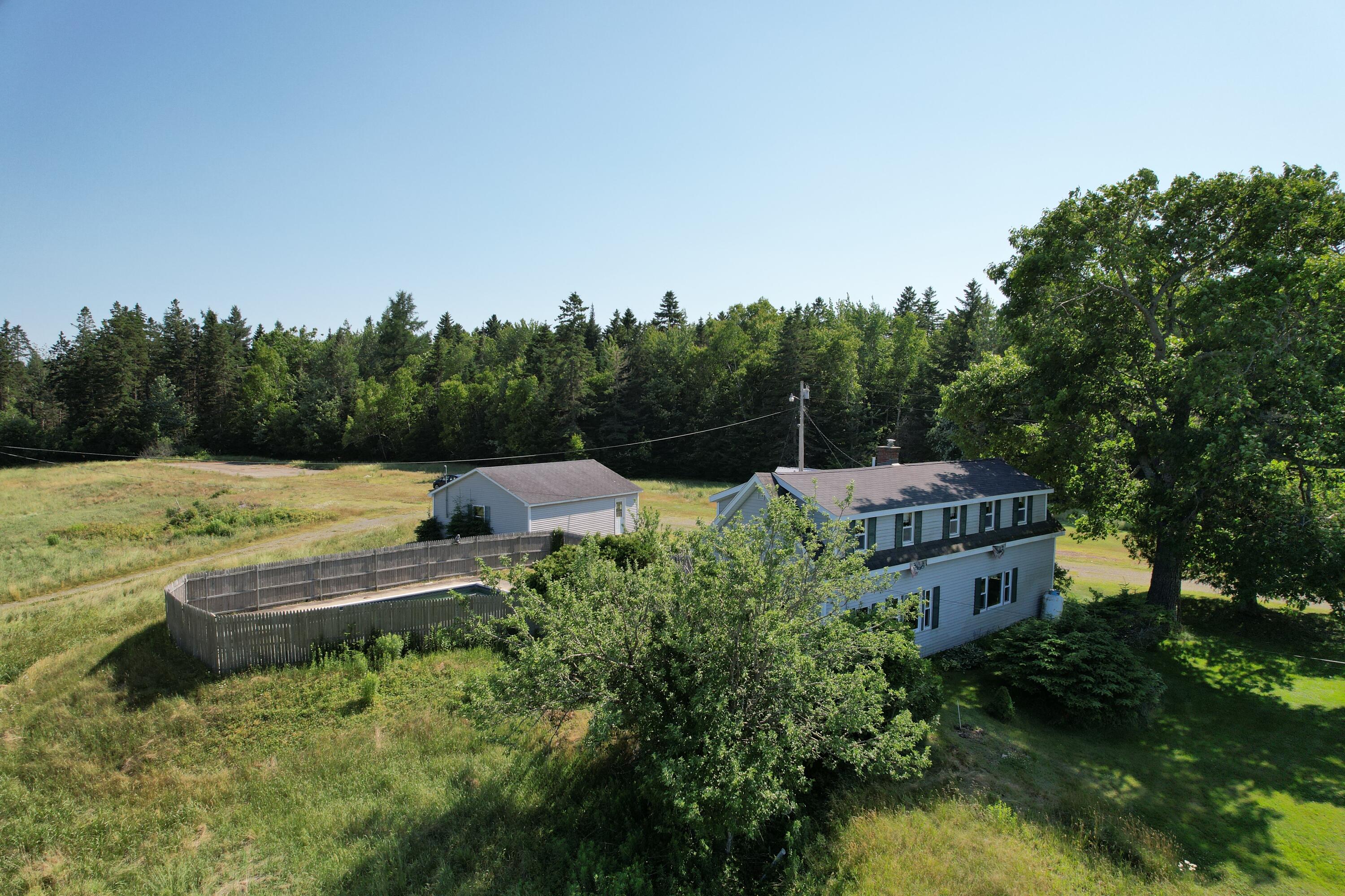 479 Old County Road Pembroke ME 04666