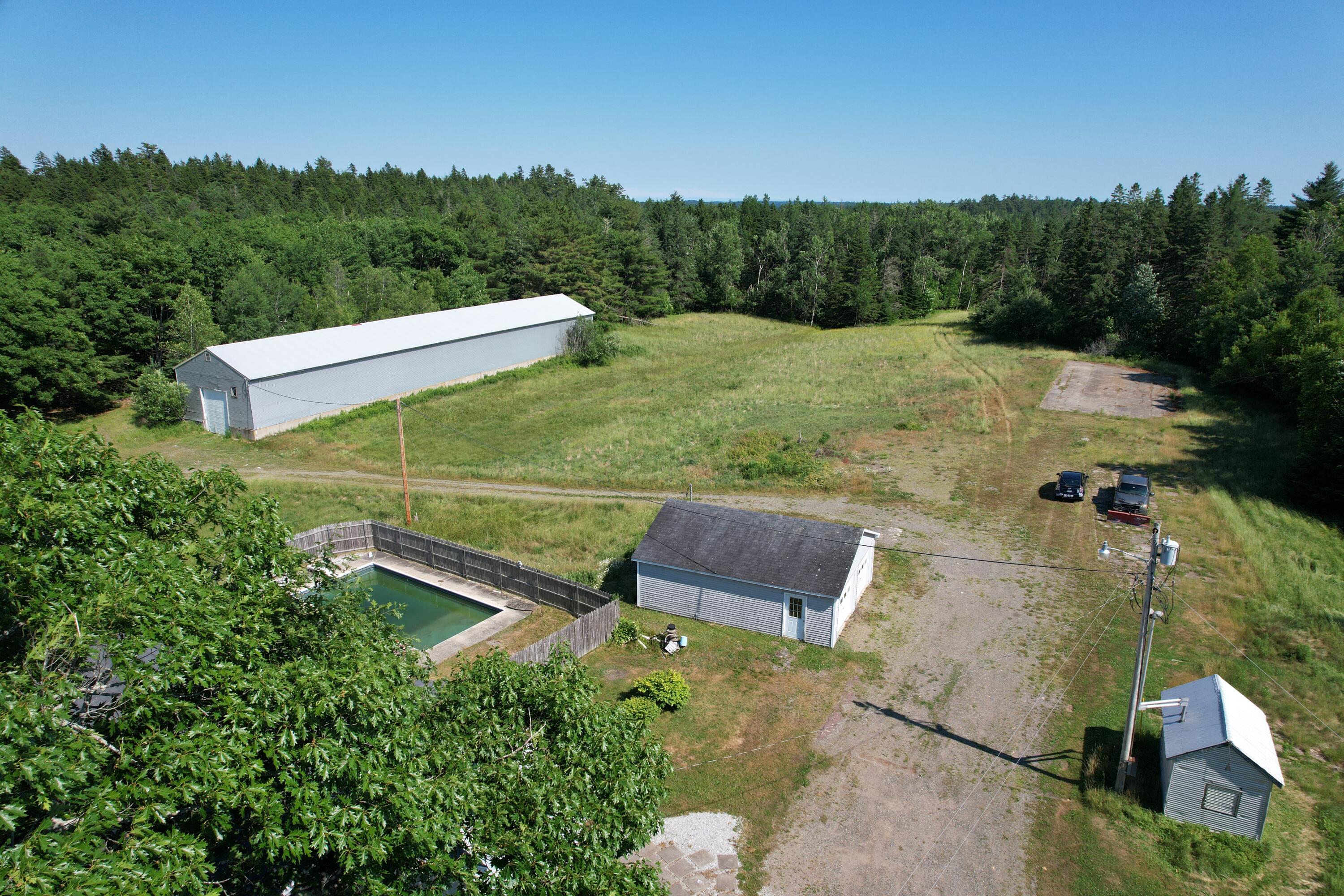 479 Old County Road Pembroke ME 04666