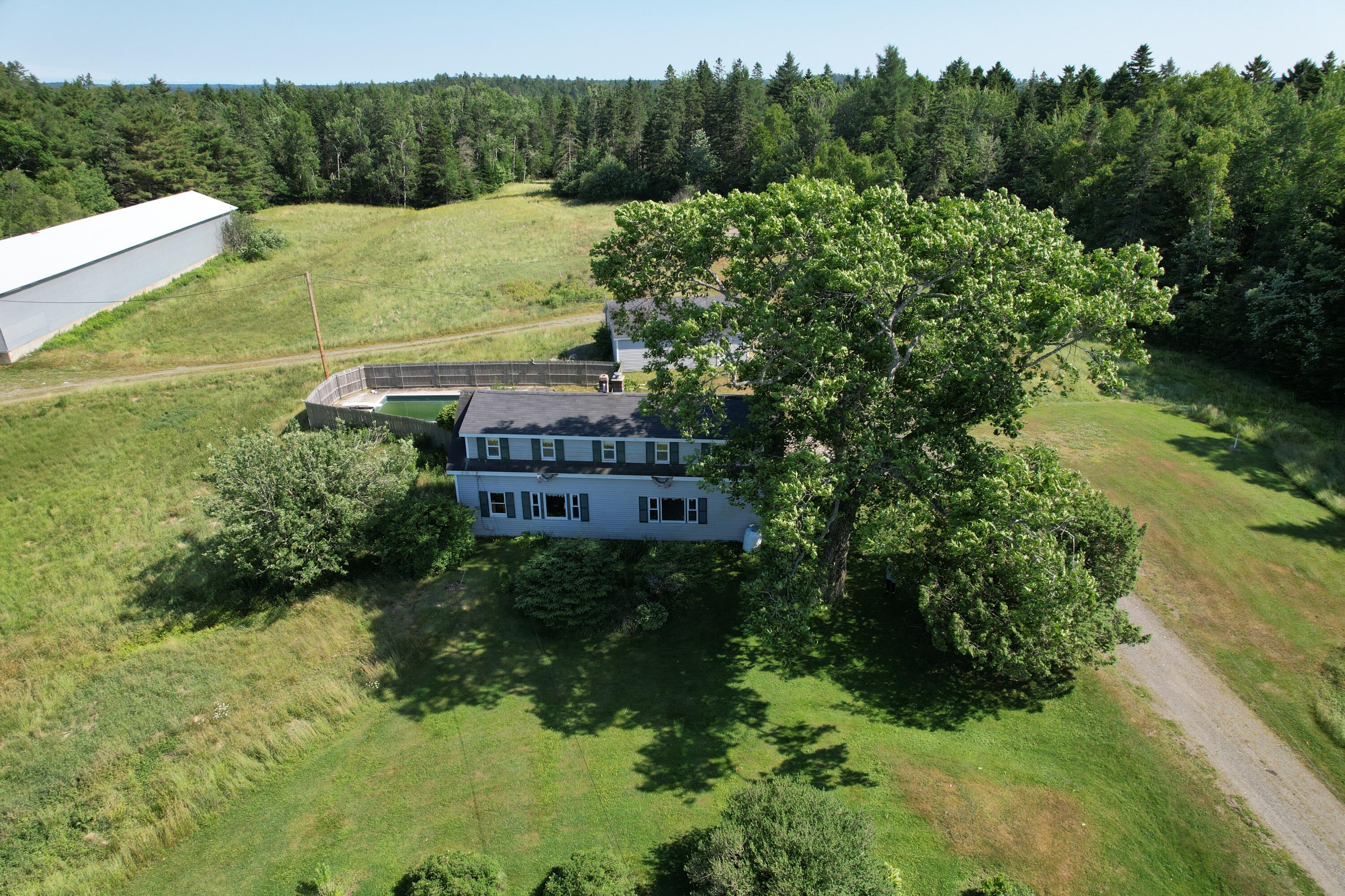 479 Old County Road Pembroke ME 04666