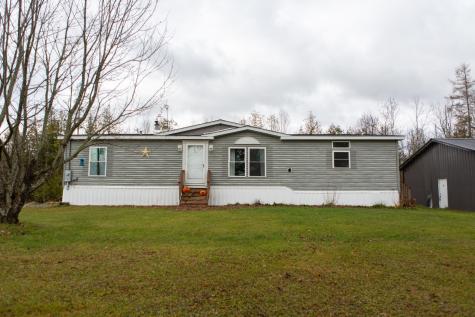 632 Foster Road Monticello ME 04760