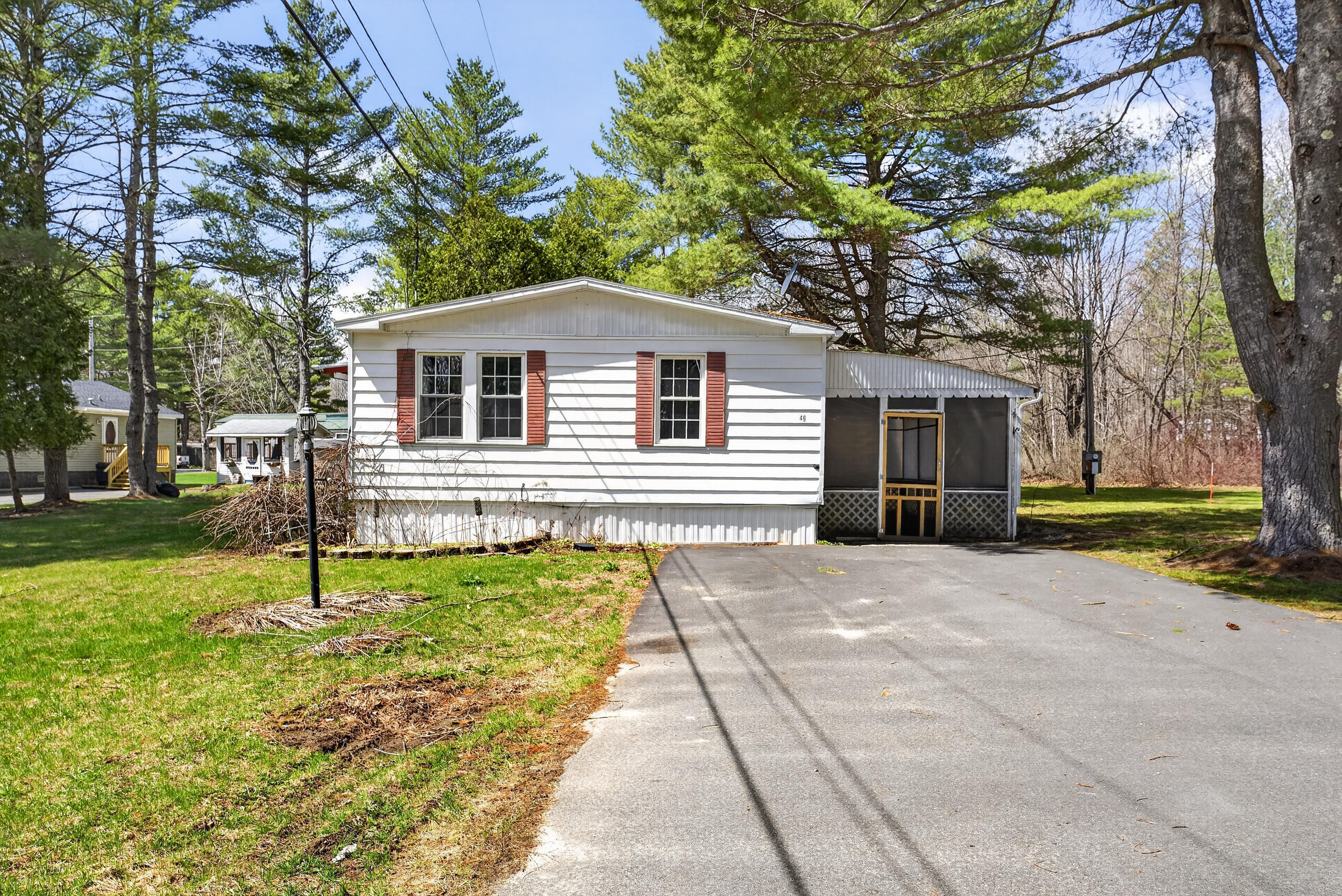 46 Monarch Drive Augusta ME 04330