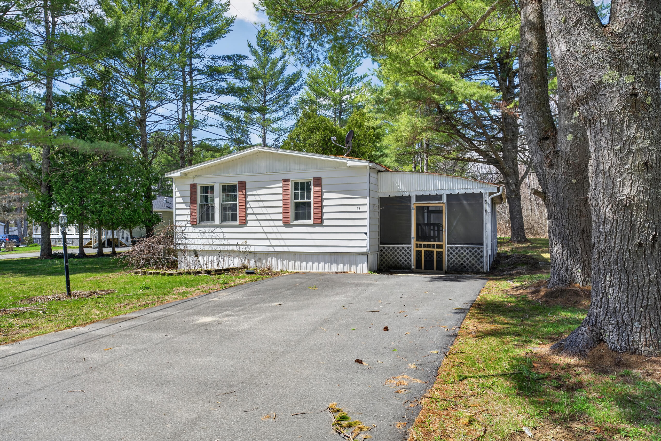 46 Monarch Drive Augusta ME 04330