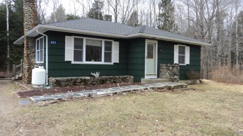 383 Lily Road Dedham ME 04429