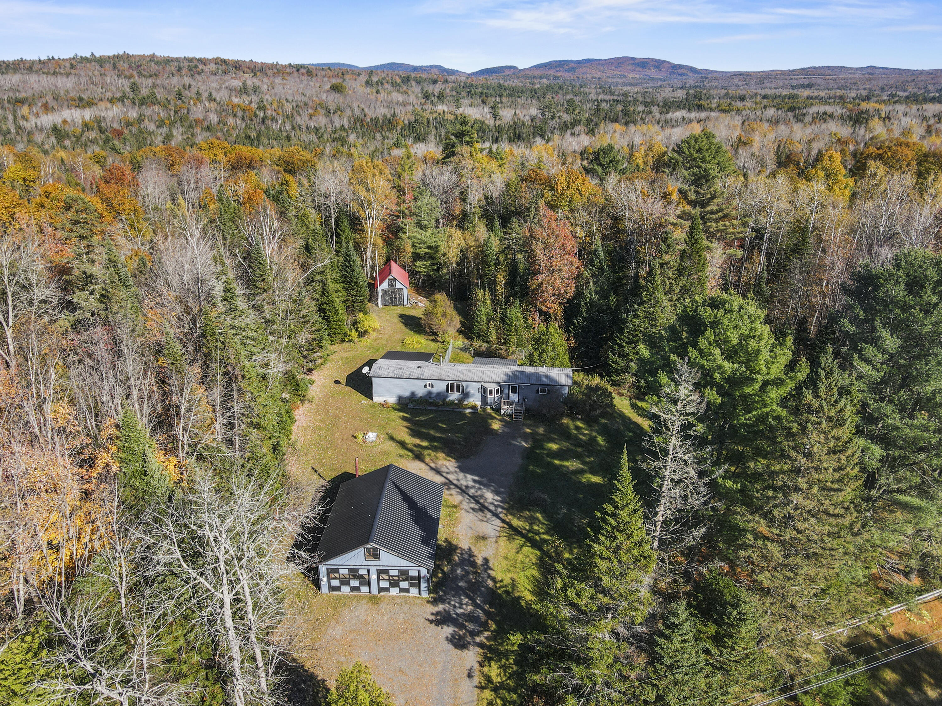 203 Main Road Abbot ME 04406