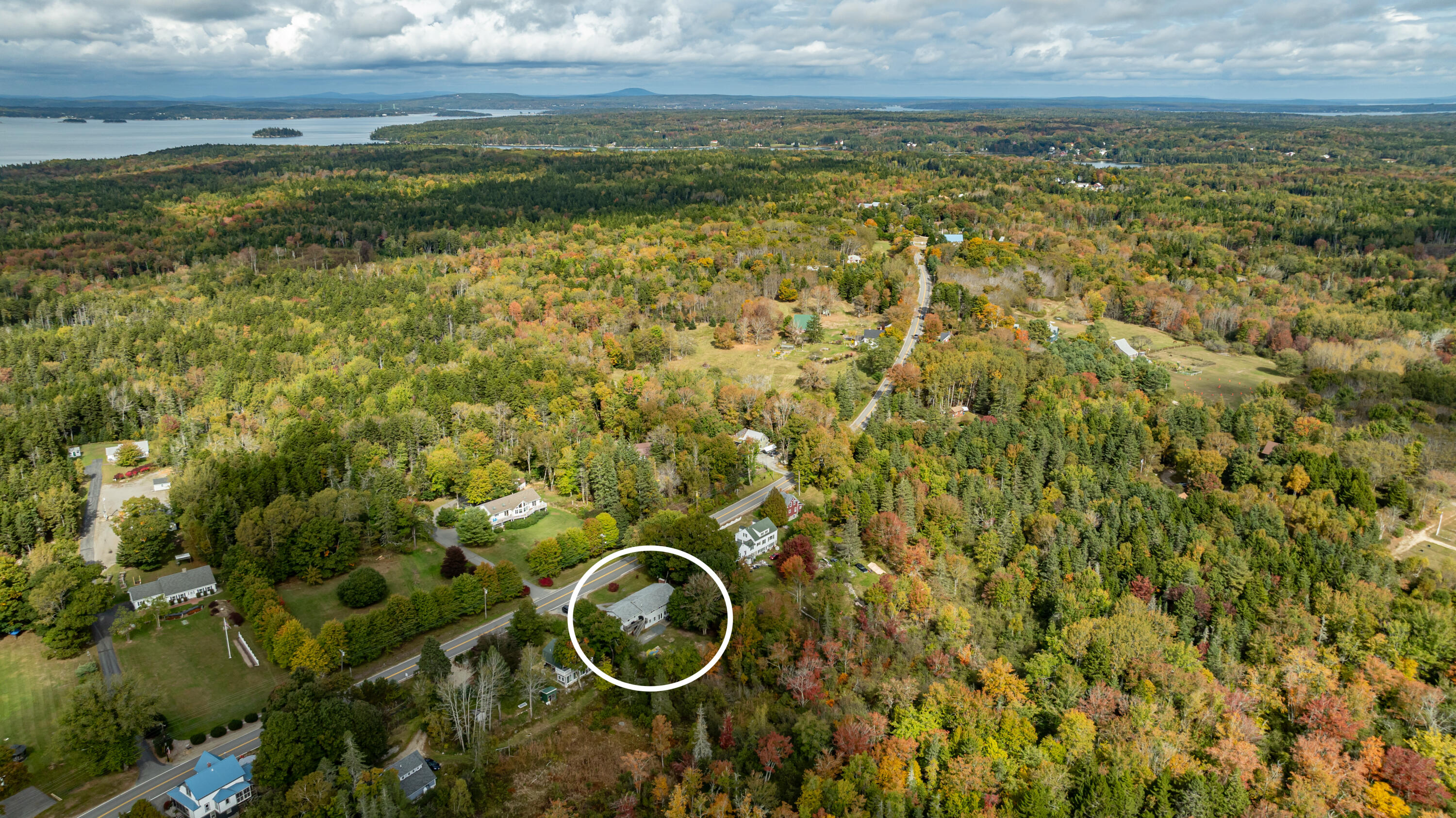 278 Sunset Road Deer Isle ME 04627