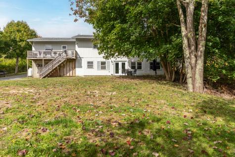 278 Sunset Road Deer Isle ME 04627