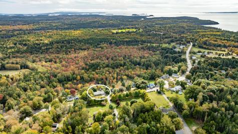 278 Sunset Road Deer Isle ME 04627