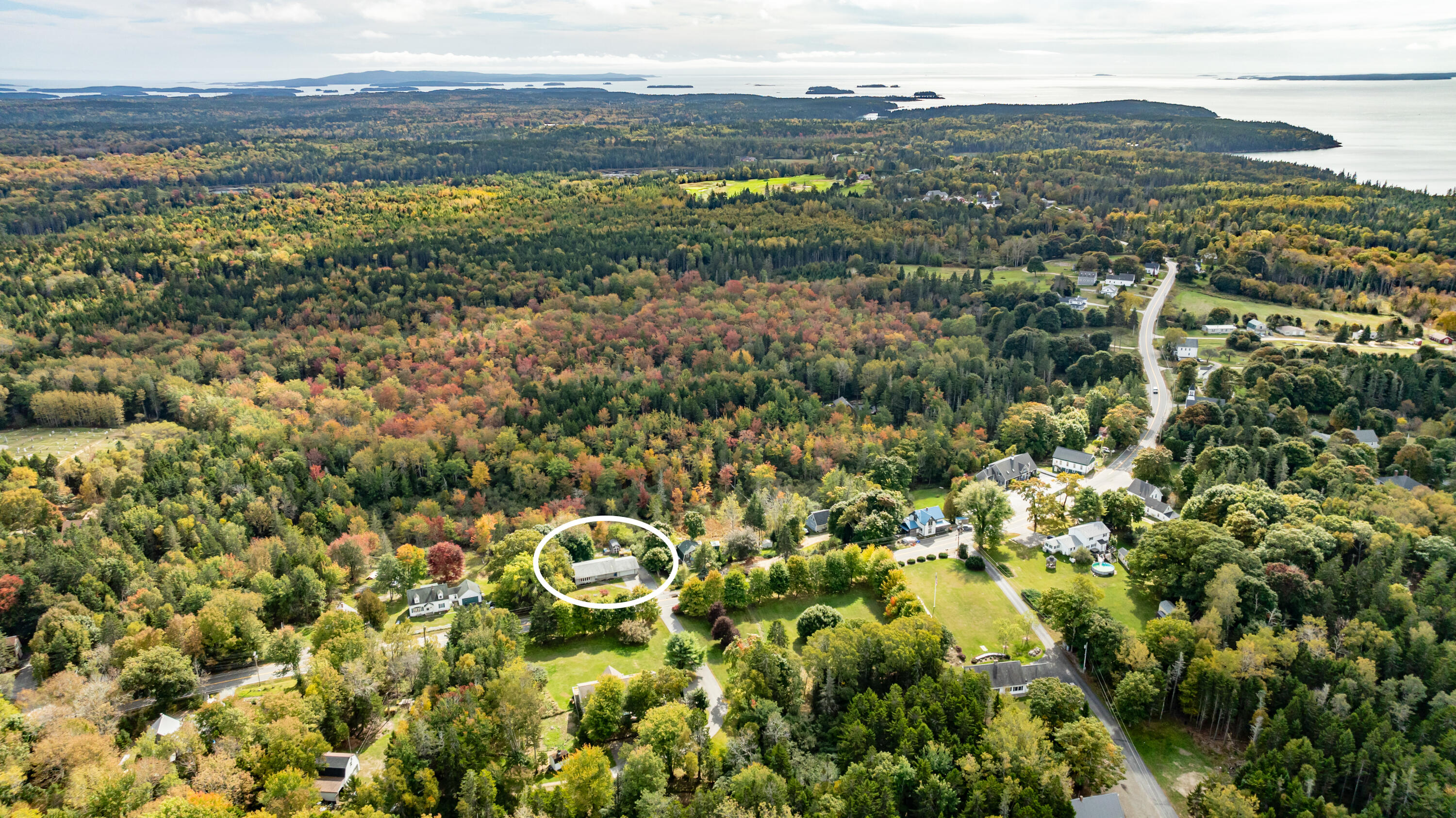 278 Sunset Road Deer Isle ME 04627