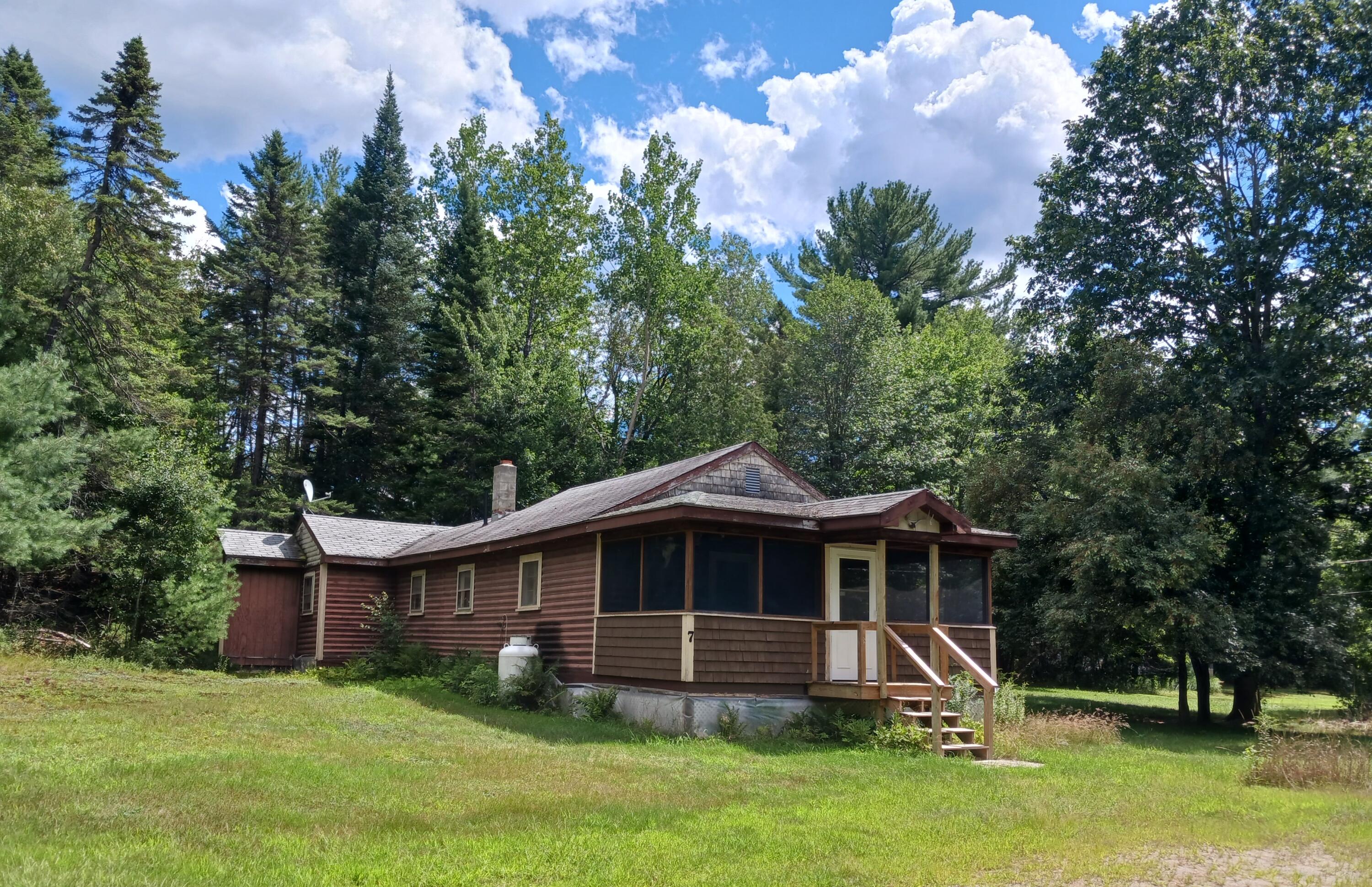 7 Birch Road Lexington Twp ME 04961