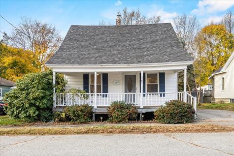 120 Webber Avenue Lewiston ME 04240