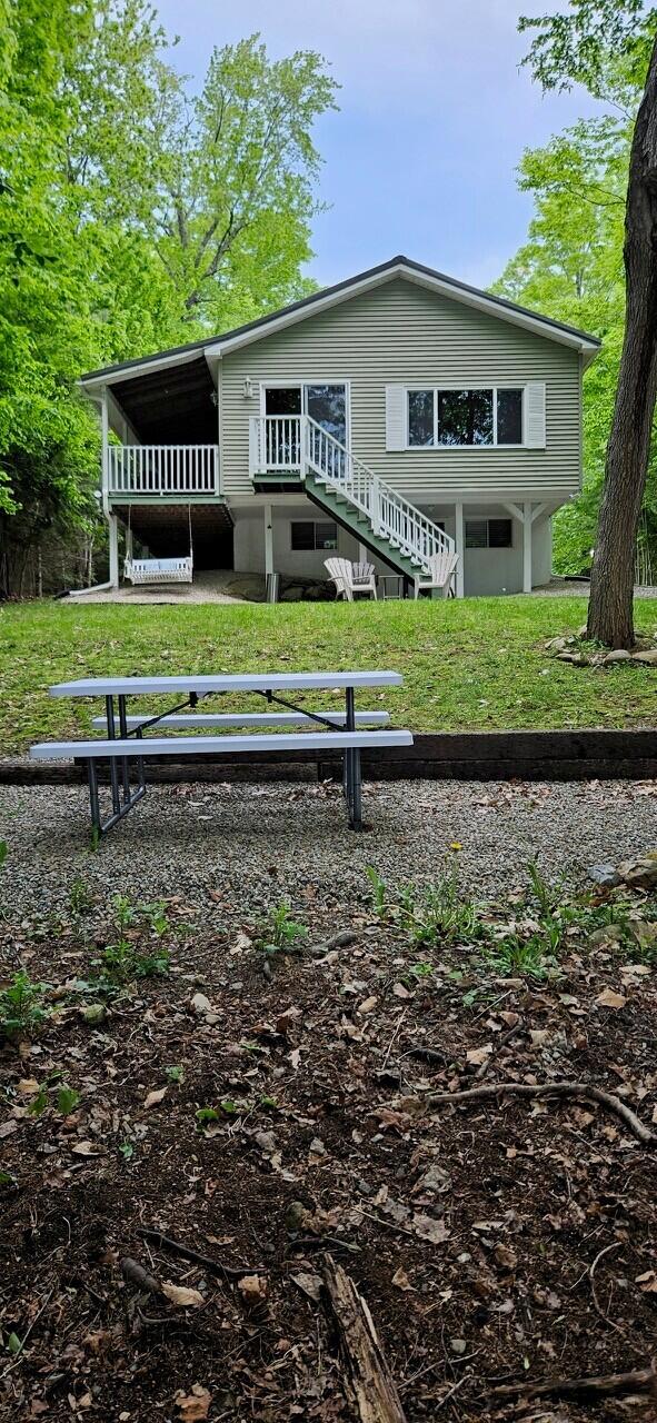 43 Luckman Drive Saint Albans ME 04971