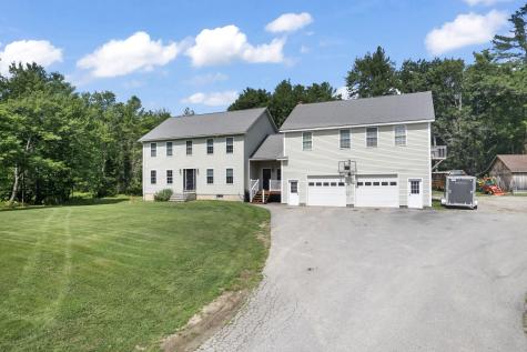 131 Libby Road Mechanic Falls ME 04256