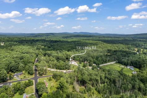 131 Libby Road Mechanic Falls ME 04256