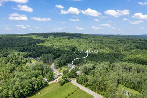 131 Libby Road Mechanic Falls ME 04256