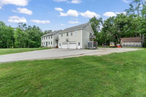 131 Libby Road Mechanic Falls ME 04256