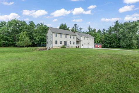 131 Libby Road Mechanic Falls ME 04256