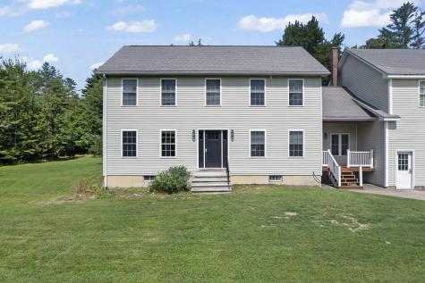 131 Libby Road Mechanic Falls ME 04256