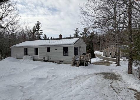 1055 Otis Road Otis ME 04605