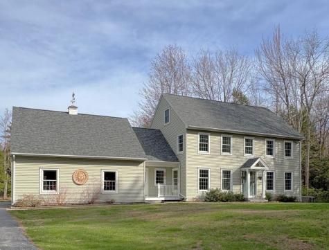 320 Holmes Road Scarborough ME 04074